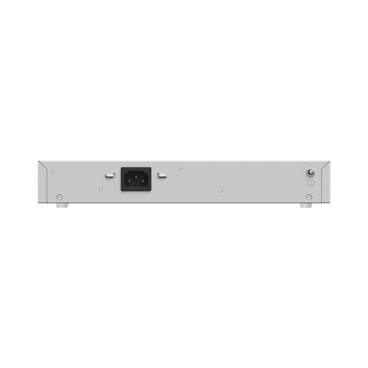 RUIJIERG-NBS5300-8MG2XS-UPSwitch Multi - Gigabit PoE++ 370W 802.3bt Capa 3 Administrable Cloud, Diseñado Para Access Points WiFi 6/7 - SILYMX