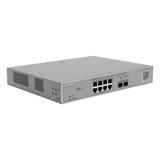 Switch Multi-Gigabit PoE++ 370W 802.3bt Capa 3 Administrable Cloud, Diseñado Para Access Points WiFi 6/7 RUIJIE - Imagen 4