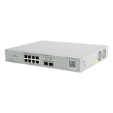 Switch Multi-Gigabit PoE++ 370W 802.3bt Capa 3 Administrable Cloud, Diseñado Para Access Points WiFi 6/7 RUIJIE - Imagen 5