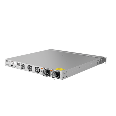 Chasis Switch Core Capa 3, hasta 2 slots para tarjetas modulares M6000 series RUIJIE - Imagen 2