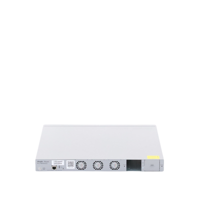 Chasis Switch Core Capa 3, hasta 2 slots para tarjetas modulares M6000 series RUIJIE - Imagen 6