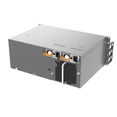 Chasis Switch Core Capa 3, hasta 3 slots para tarjetas modulares M7000 series RUIJIE - Imagen 2