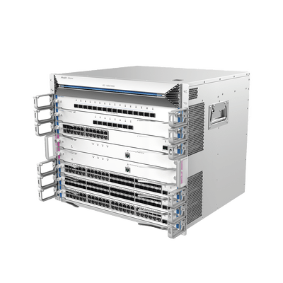 SwitchesRUIJIERG-NBS7006Chasis Switch Core Modular 6 Slots M7000 Series RUIJIE RG - NBS7006 - SILYMX