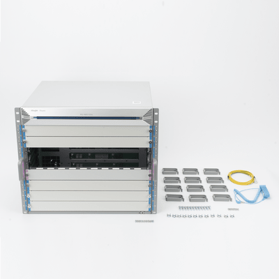 SwitchesRUIJIERG-NBS7006Chasis Switch Core Modular 6 Slots M7000 Series RUIJIE RG - NBS7006 - SILYMX