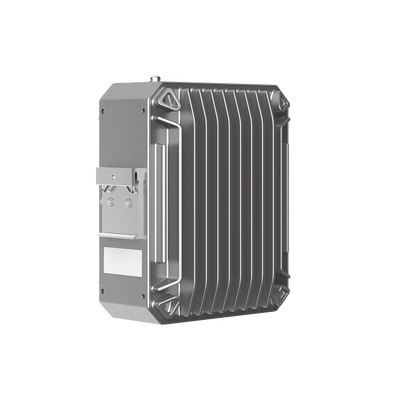 Switch Industrial PoE hasta , Ideal para temperaturas Extremas y protección contra descargas, 4 Puertos Gigabit PoE 802.3 af/at, 2 puertos SFP Administrable Cloud RUIJIE - Imagen 1