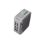 Switches PoERUIJIERG-NIS3100-8GT2SFP-HPSwitch Industrial PoE 8 Puertos Gigabit 125W 2 SFP Cloud - 40°C Ruijie RG - NIS3100 - 8GT2SFP - HP - SILYMX