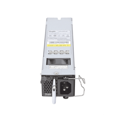 Fuentes de poder IndustrialRUIJIERG-PA150IB-FFuente de Energía Modular 150W para Switches Empresariales Ruijie RG - PA150IB - F - SILYMX