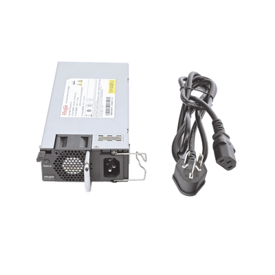 Fuentes de PoderRUIJIERG-PA600I-P-FFuente de Energía Modular 370W para Switches Empresariales Ruijie Networks RG - PA600I - P - F - SILYMX