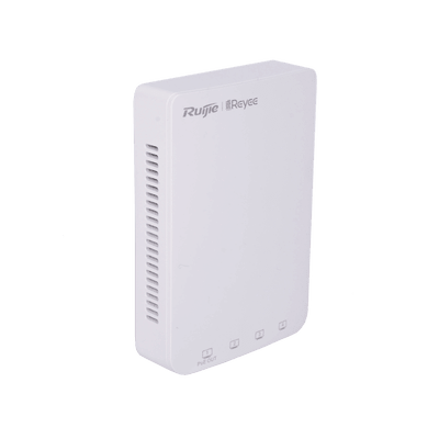 Punto de AccesoRUIJIERG-RAP1200(P)Punto de Acceso Mesh Wi - Fi 5 AC1750 Doble Banda MU - MIMO PoE Out Ruijie RG - RAP1200(P) - SILYMX