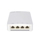 Punto de AccesoRUIJIERG-RAP1200(P)Punto de Acceso Mesh Wi - Fi 5 AC1750 Doble Banda MU - MIMO PoE Out Ruijie RG - RAP1200(P) - SILYMX