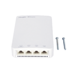 Punto de AccesoRUIJIERG-RAP1200(P)Punto de Acceso Mesh Wi - Fi 5 AC1750 Doble Banda MU - MIMO PoE Out Ruijie RG - RAP1200(P) - SILYMX