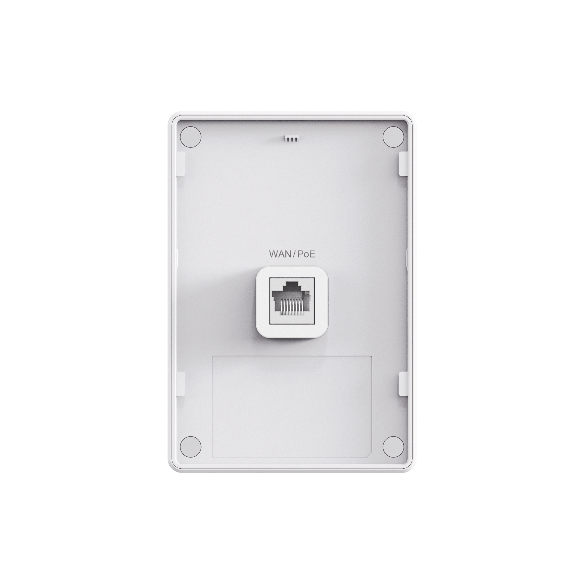 Punto de Acceso Mesh Wi-Fi 6 para interior en pared, hasta 512 usuarios ideal para Hotelería u Oficina. RUIJIE - Imagen 3
