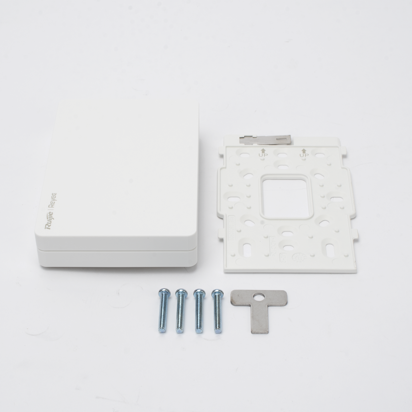 Punto de Acceso Mesh Wi-Fi 6 para interior en pared, hasta 512 usuarios ideal para Hotelería u Oficina. RUIJIE - Imagen 7