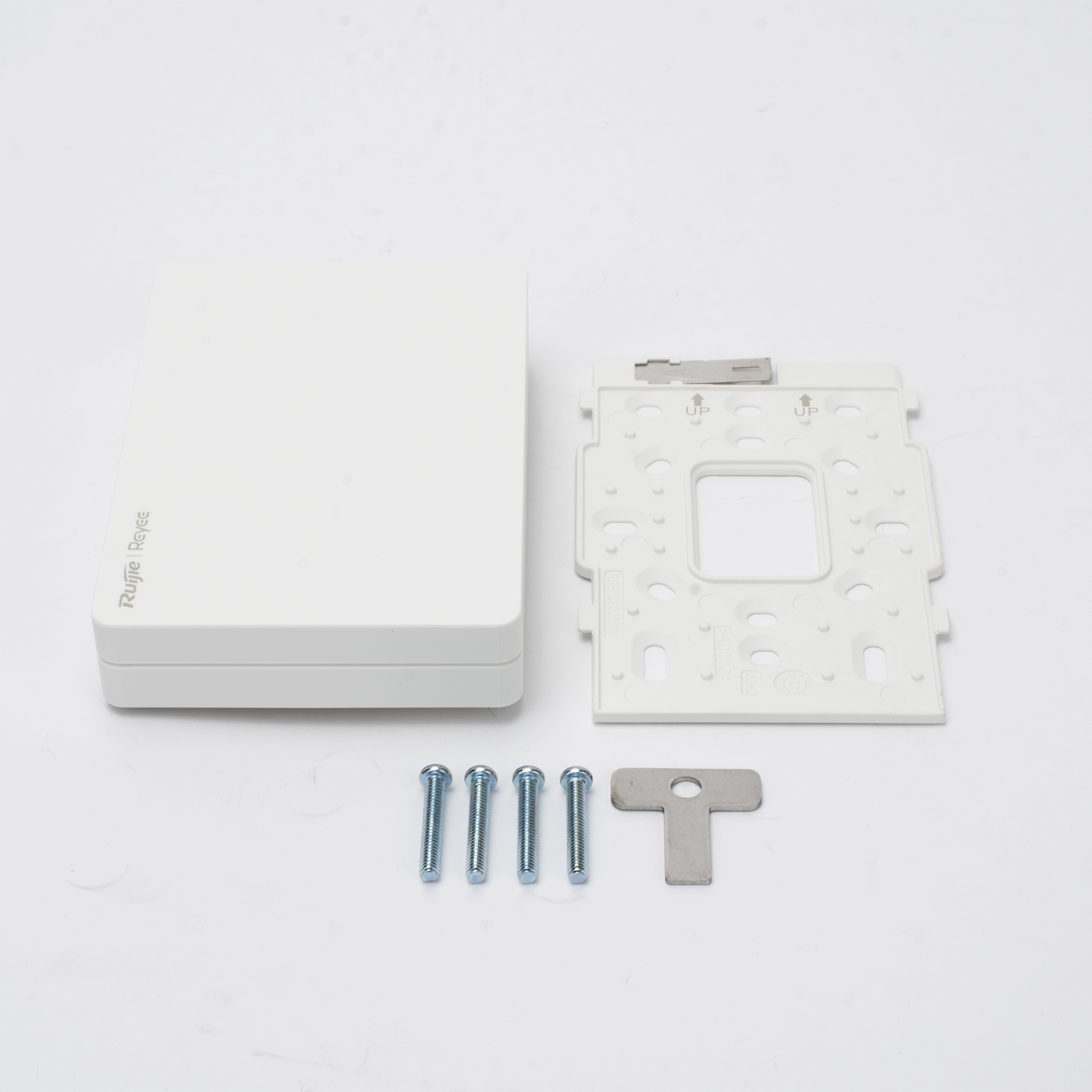Punto de Acceso Mesh Wi-Fi 6 para interior en pared, hasta 512 usuarios ideal para Hotelería u Oficina. RUIJIE - Imagen 7