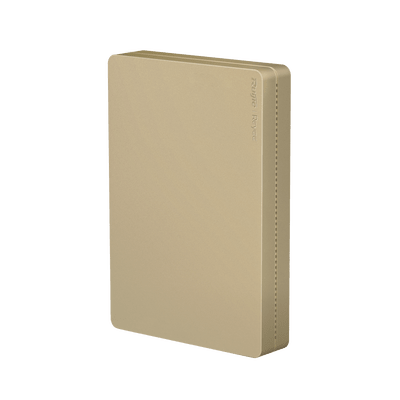 Accesorios RedesRUIJIERG-RAP1260(GOLDCOVER)Caratula Protectora Color Dorado para Access Point Ruijie RG - RAP1260(GOLDCOVER) - SILYMX