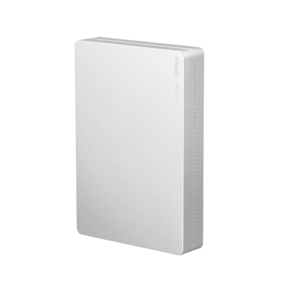Accesorios Punto de AccesoRUIJIERG-RAP1260(SILVERCOVER)Carátula Protectora Color Plata para Access Point Ruijie RG - RAP1260(SILVERCOVER) - SILYMX