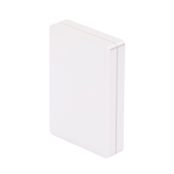 Accesorios Punto de AccesoRUIJIERG-RAP1260(SILVERCOVER)Carátula Protectora Color Plata para Access Point Ruijie RG - RAP1260(SILVERCOVER) - SILYMX