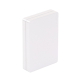 Accesorios Punto de AccesoRUIJIERG-RAP1260(SILVERCOVER)Carátula Protectora Color Plata para Access Point Ruijie RG - RAP1260(SILVERCOVER) - SILYMX