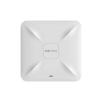 Punto de AccesoRUIJIERG-RAP2200(E)Access Point Wi - Fi 5 Mesh Dual Band 1.2Gbps Gigabit PoE Techo RUIJIE RG - RAP2200(E) - SILYMX