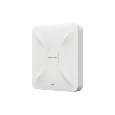 Punto de AccesoRUIJIERG-RAP2200(E)Access Point Wi - Fi 5 Mesh Dual Band 1.2Gbps Gigabit PoE Techo RUIJIE RG - RAP2200(E) - SILYMX