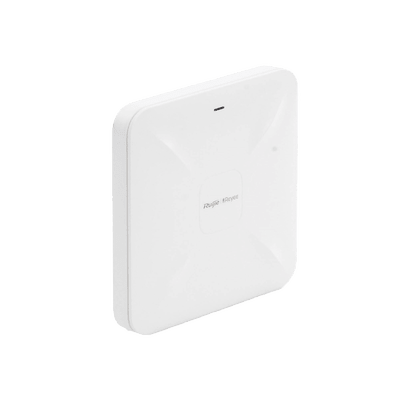 Punto de AccesoRUIJIERG-RAP2200(E)Access Point Wi - Fi 5 Mesh Dual Band 1.2Gbps Gigabit PoE Techo RUIJIE RG - RAP2200(E) - SILYMX