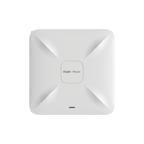 Punto de Acceso Wi-Fi 5 para interior en techo doble banda 802.11ac MU-MIMO 2X2, puertos 10/100 RUIJIE - Imagen 1