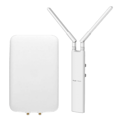 Punto de AccesoRUIJIERG-RAP52-OD-SECPunto de Acceso Mesh Exterior Wi - Fi 5 802.11ac Sectorial 90° IP65 Antena Externa Ruijie RG - RAP52 - OD - SEC - SILYMX