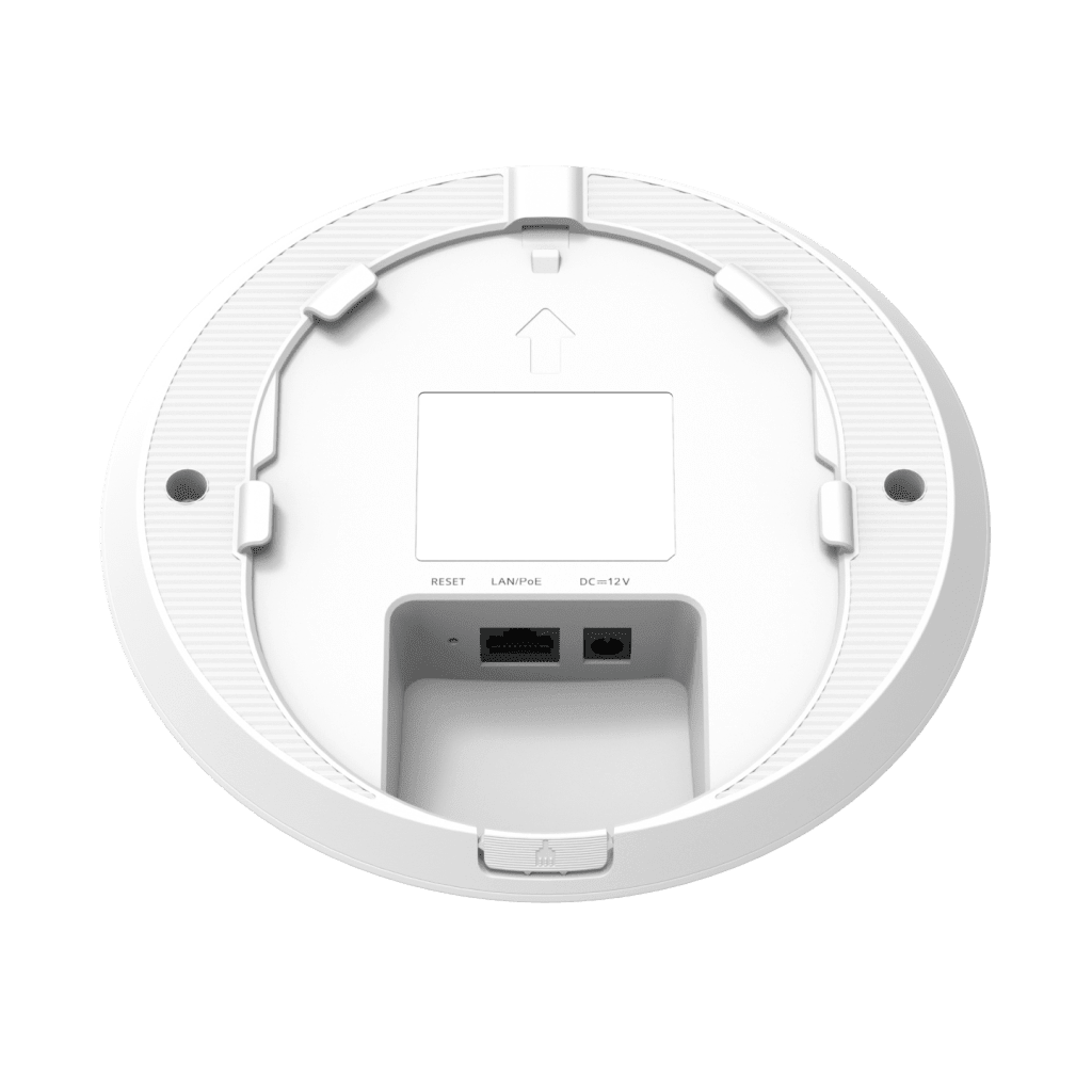 Punto de AccesoRUIJIERG-RAP62Punto de Acceso Wi - Fi 6 Interior Techo 1.77 Gbps Doble Banda MU - MIMO 2x2 Ruijie RG - RAP62 - SILYMX