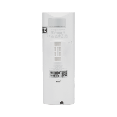 Punto de AccesoRUIJIERG-RAP62-ODPunto de Acceso Mesh Wi - Fi 6 Exterior IP65 Doble Banda 3Gbps hasta 512 Usuarios Ruijie RG - RAP62 - OD - SILYMX