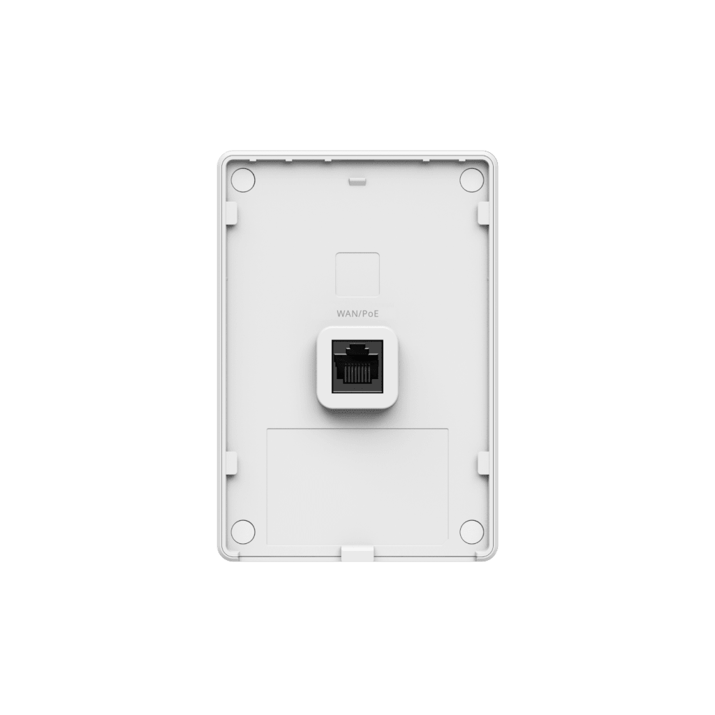 Punto de Acceso Mesh Wi-Fi 6 Interior Pared 320 Usuarios Hotelería Oficina Ruijie RG-RAP62-WALL - Imagen 4