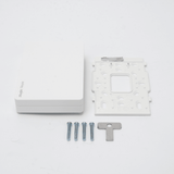 Punto de Acceso Mesh Wi-Fi 6 Interior Pared 320 Usuarios Hotelería Oficina Ruijie RG-RAP62-WALL - Imagen 5