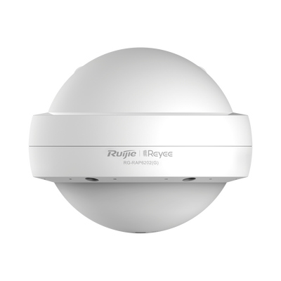 Punto de Acceso RUIJIE Mesh Wi-Fi 5 802.11ac Omnidireccional IP68 contra descargas de 4kV certificación RoHS RG-RAP6202(G) - Imagen 2