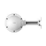 Punto de Acceso RUIJIE Mesh Wi-Fi 5 802.11ac Omnidireccional IP68 contra descargas de 4kV certificación RoHS RG-RAP6202(G) - Imagen 3