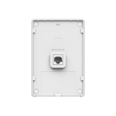 Punto de Acceso Mesh Wi-Fi 7 para interior en pared, hasta 512 usuarios ideal para Hotelería u Oficina. RUIJIE - Imagen 3