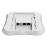 Punto de Acceso Mesh Wi-Fi 7 Doble Banda MLO hasta 512 Usuarios, ancho de banda de hasta 5 Gbps , interior con puerto 2.5G, 802.11 BE19000 MU-MIMO 5X5 RUIJIE - Imagen 2