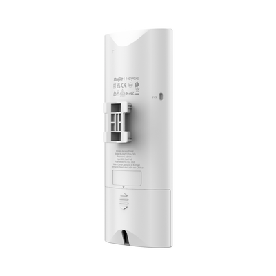 Punto de Acceso Mesh Wi-Fi 7 para Exterior IP65, Doble Banda MLO hasta 512 Usuarios, ancho de banda de hasta 5 Gbps , interior con puerto 2.5G, 802.11 BE19000 MU-MIMO 5X5 RUIJIE - Imagen 2