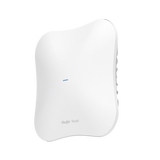 Punto de Acceso Mesh Wi-Fi 7 Para Alta Densidad, Tri-banda hasta 1,500 Usuarios, ancho de banda de hasta 19 Gbps , interior con puerto 10Gb y SFP+ 10G, 802.11 BE19000 MU-MIMO 12x12 RUIJIE - Imagen 2