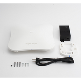 Punto de Acceso Mesh Wi-Fi 7 Para Alta Densidad, Tri-banda hasta 1,500 Usuarios, ancho de banda de hasta 19 Gbps , interior con puerto 10Gb y SFP+ 10G, 802.11 BE19000 MU-MIMO 12x12 RUIJIE - Imagen 5