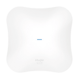 Punto de AccesoRUIJIERG-RAP73PROPunto de Acceso Mesh Wi - Fi 7 Tri - banda 600 Usuarios 13 Gbps 2.5G SFP+ 10G Ruijie RG - RAP73PRO - SILYMX