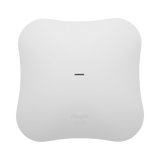 Punto de AccesoRUIJIERG-RAP73PROPunto de Acceso Mesh Wi - Fi 7 Tri - banda 600 Usuarios 13 Gbps 2.5G SFP+ 10G Ruijie RG - RAP73PRO - SILYMX