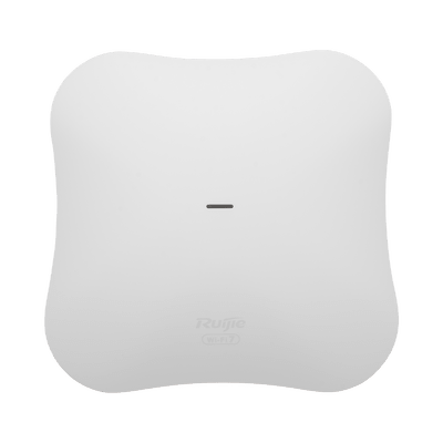 Punto de AccesoRUIJIERG-RAP73PROPunto de Acceso Mesh Wi - Fi 7 Tri - banda 600 Usuarios 13 Gbps 2.5G SFP+ 10G Ruijie RG - RAP73PRO - SILYMX