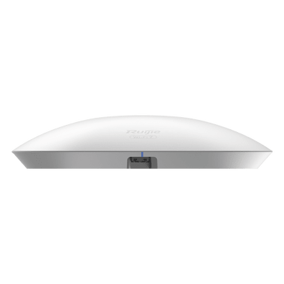 Punto de AccesoRUIJIERG-RAP73PROPunto de Acceso Mesh Wi - Fi 7 Tri - banda 600 Usuarios 13 Gbps 2.5G SFP+ 10G Ruijie RG - RAP73PRO - SILYMX