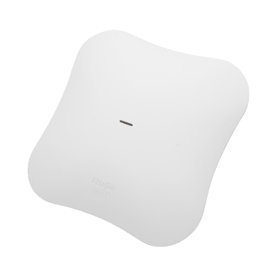 Punto de AccesoRUIJIERG-RAP73PROPunto de Acceso Mesh Wi - Fi 7 Tri - banda 600 Usuarios 13 Gbps 2.5G SFP+ 10G Ruijie RG - RAP73PRO - SILYMX