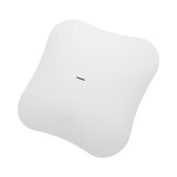 Punto de AccesoRUIJIERG-RAP73PROPunto de Acceso Mesh Wi - Fi 7 Tri - banda 600 Usuarios 13 Gbps 2.5G SFP+ 10G Ruijie RG - RAP73PRO - SILYMX