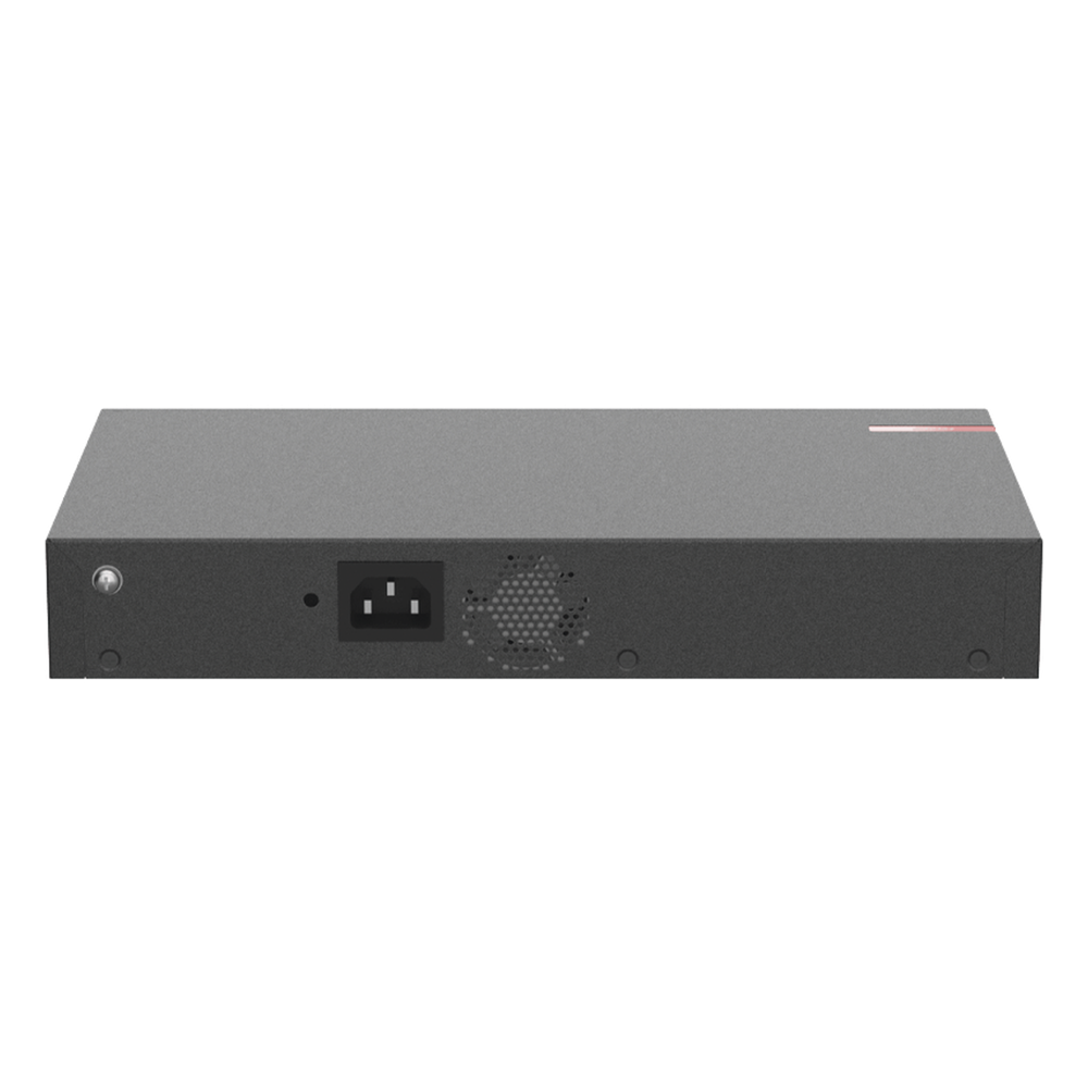 Switch PoE+ Empresarial 125 Watts, Administrable L2+, 8 Puertos PoE Gigabit , 2 Puertos Uplink Gigabit y 2 Puertos Uplink SFP 2.5G RUIJIE - Imagen 4