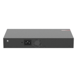 Switch PoE+ Empresarial 125 Watts, Administrable L2+, 8 Puertos PoE Gigabit , 2 Puertos Uplink Gigabit y 2 Puertos Uplink SFP 2.5G RUIJIE - Imagen 4