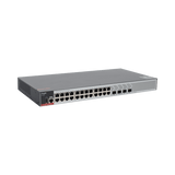SwitchesRUIJIERG-S2915-24GT4MS-LSwitch Administrable Capa 2+ 24 Puertos Gigabit 4 SFP 2.5G Ruijie RG - S2915 - 24GT4MS - L - SILYMX