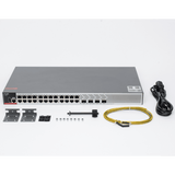 SwitchesRUIJIERG-S2915-24GT4MS-LSwitch Administrable Capa 2+ 24 Puertos Gigabit 4 SFP 2.5G Ruijie RG - S2915 - 24GT4MS - L - SILYMX