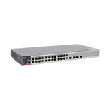 Switches PoERUIJIERG-S2915-24GT4MS-P-LSwitch Administrable L2+ 24 Puertos Gigabit PoE+ 370W 4 SFP 2.5G Ruijie RG - S2915 - 24GT4MS - P - L - SILYMX