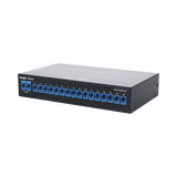 Splitters y Cajas de EmpalmeRUIJIERG-SPL2016-SCSplitter Pasivo PON 2/16 SC/UPC 1260 - 1650nm 500mW Ruijie RG - SPL2016 - SC - SILYMX